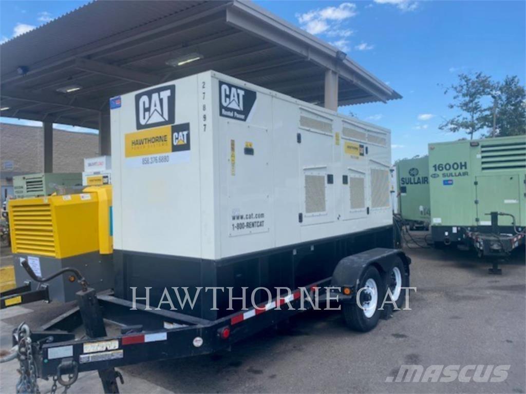 CAT XQ 200 Ostali generatori