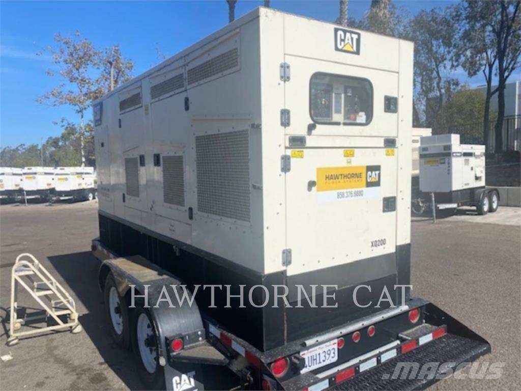 CAT XQ 200 Ostali generatori