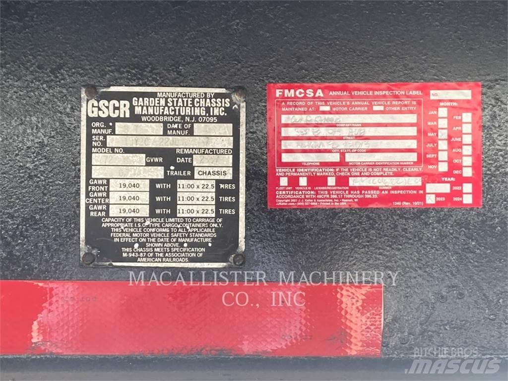 CAT XQ 2000 Ostali generatori