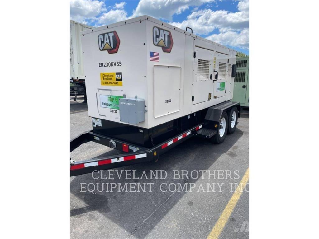 CAT XQ 230 Ostali generatori