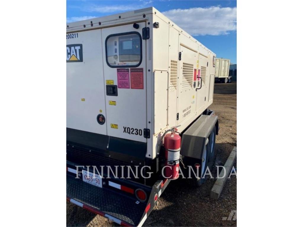 CAT XQ 230 Ostali generatori