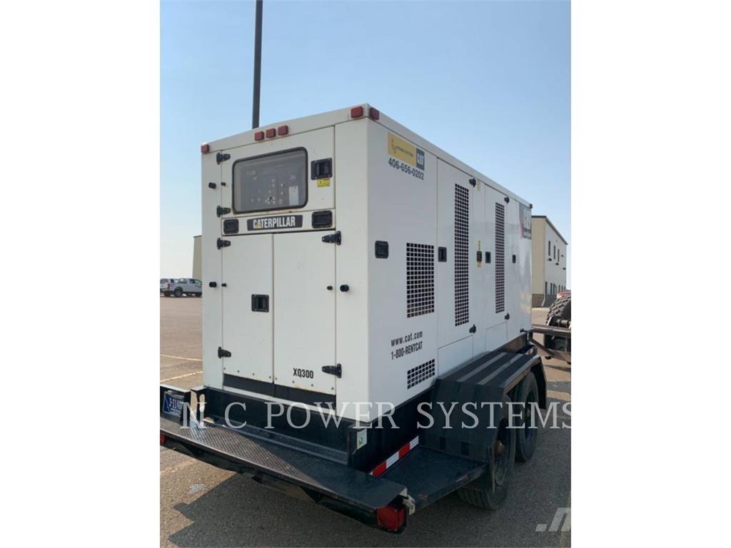 CAT XQ 300 Ostali generatori