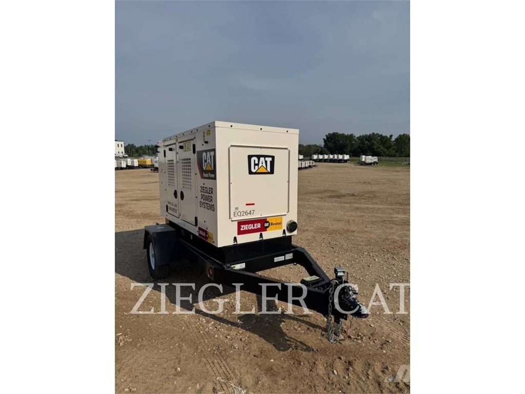 CAT XQ 35 Ostali generatori