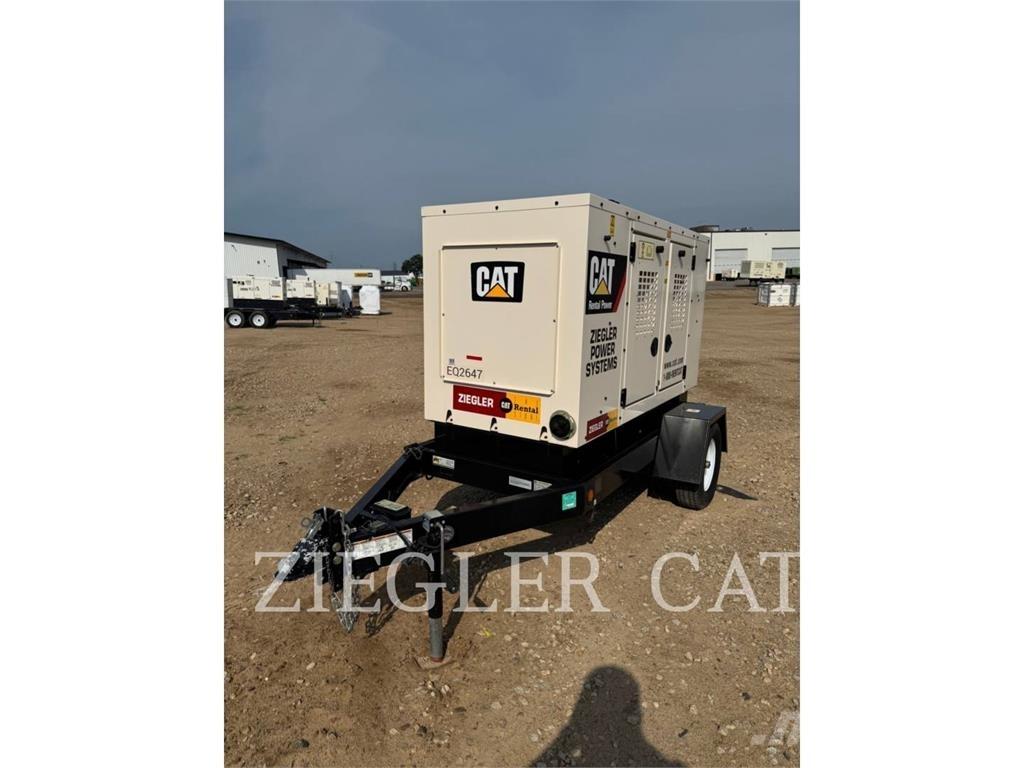 CAT XQ 35 Ostali generatori