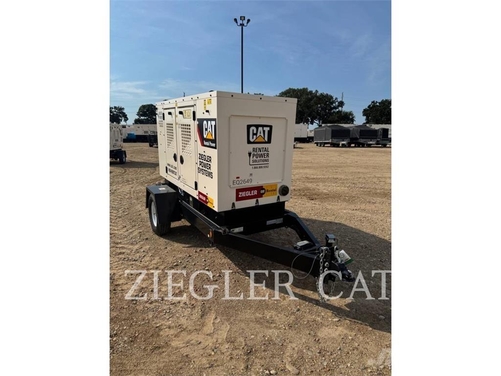 CAT XQ 35 Ostali generatori