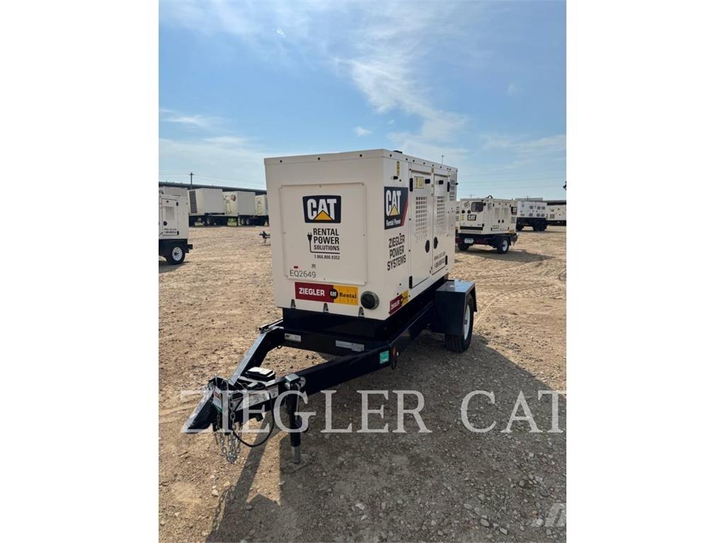 CAT XQ 35 Ostali generatori