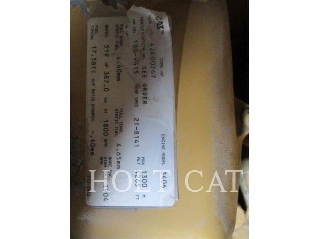 CAT XQ 350 Ostali generatori