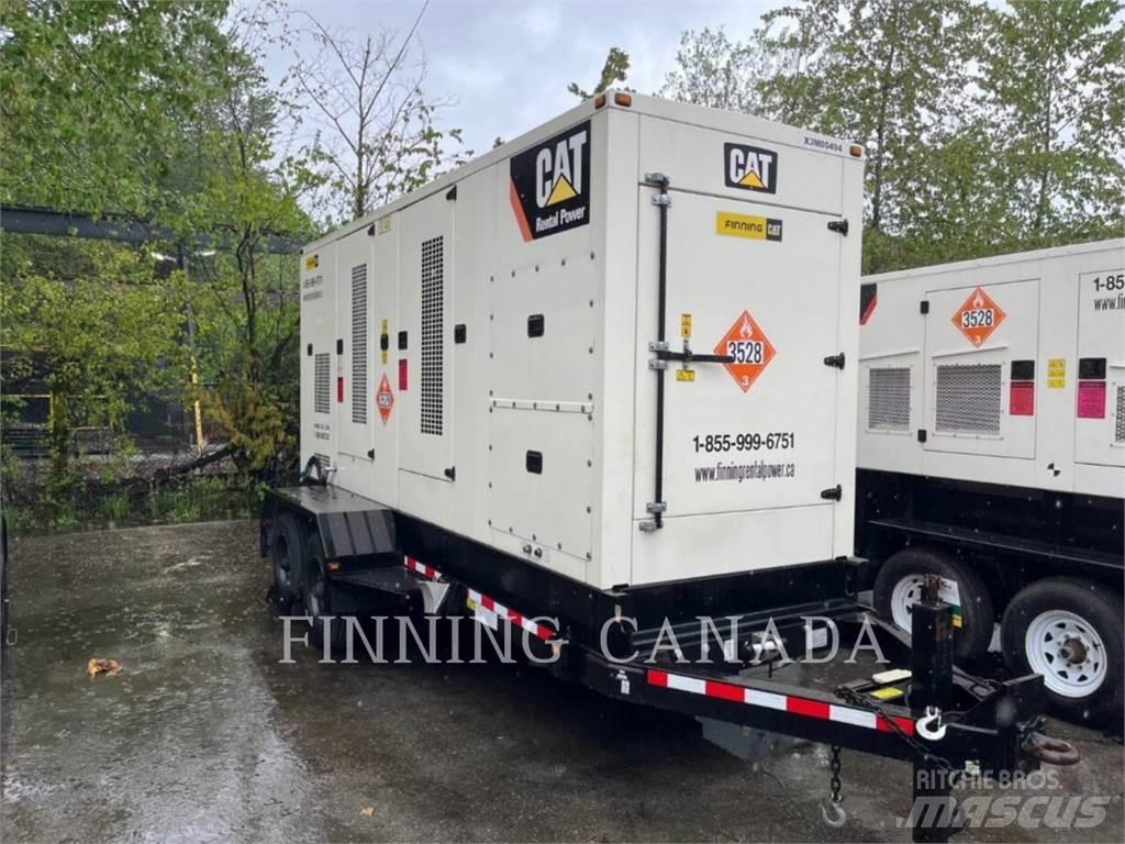 CAT XQ 350 Ostali generatori
