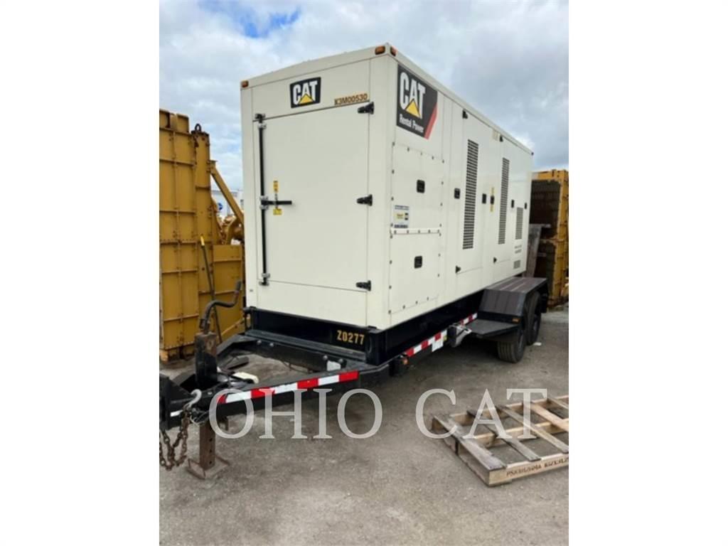 CAT XQ 350 Ostali generatori