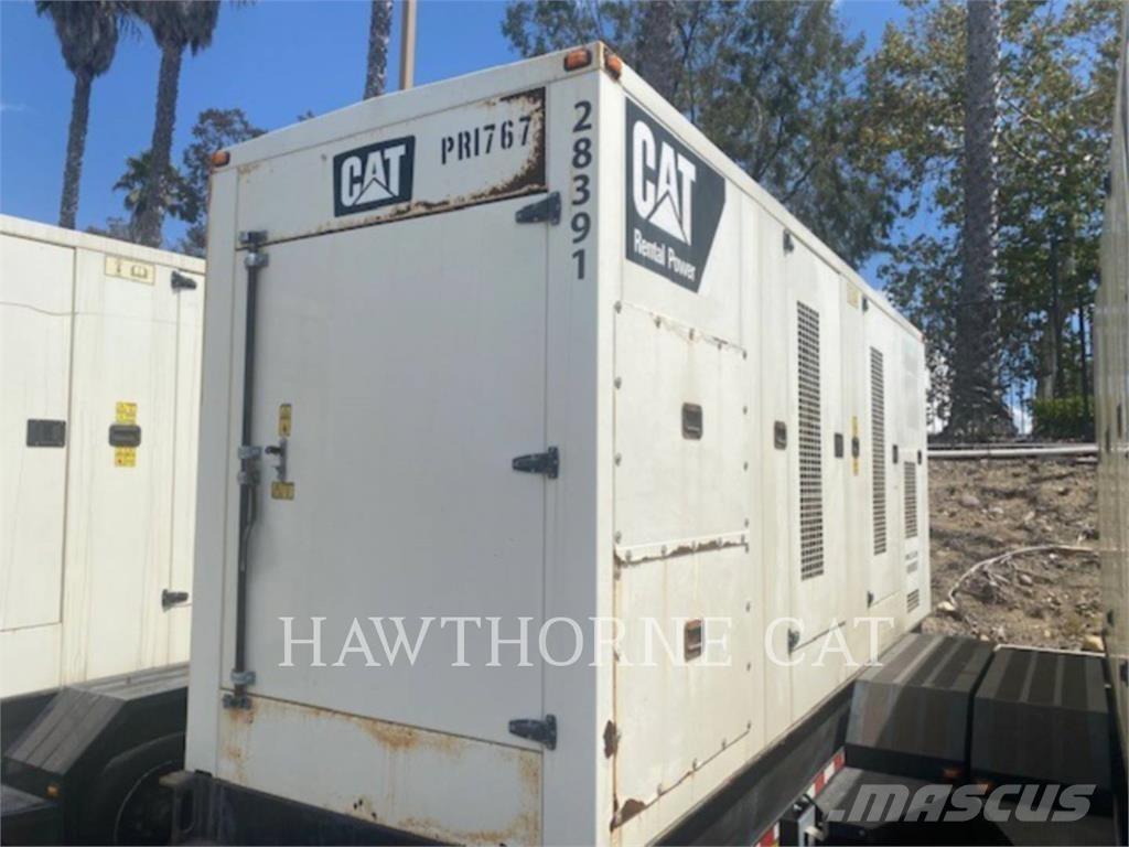 CAT XQ 350 Ostali generatori