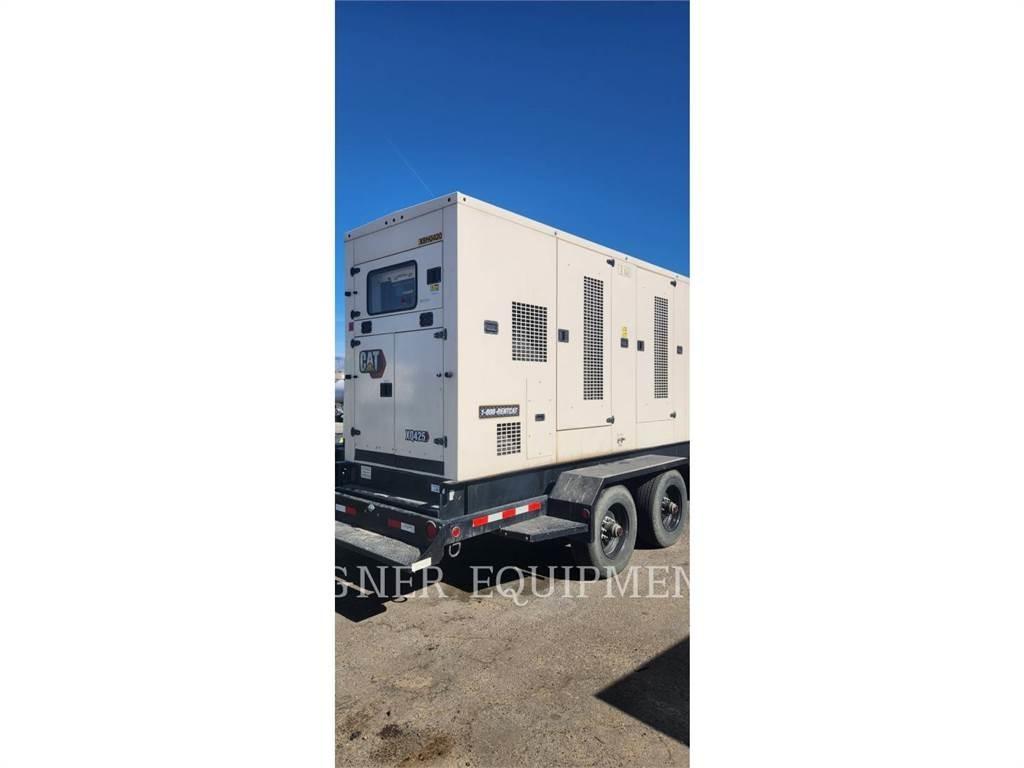 CAT XQ 425 Ostali generatori