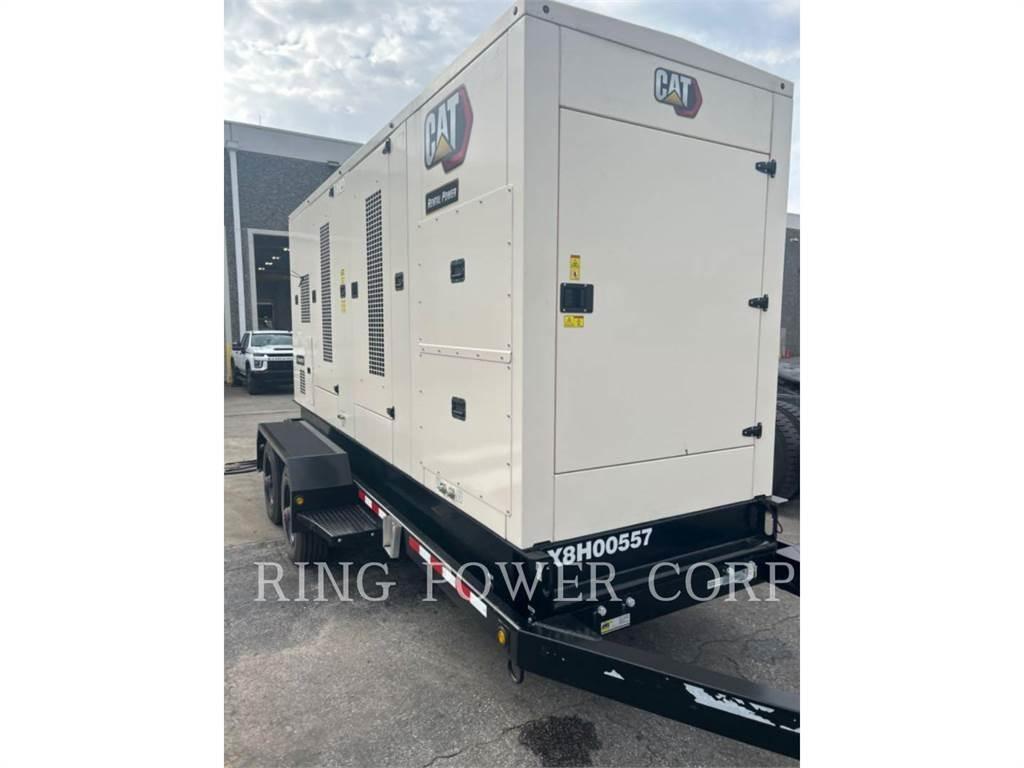 CAT XQ 425 Ostali generatori