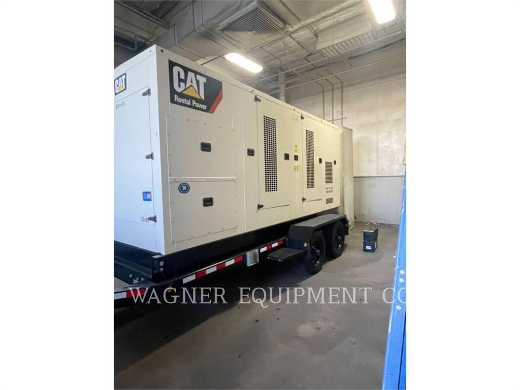 CAT XQ 425 Ostali generatori