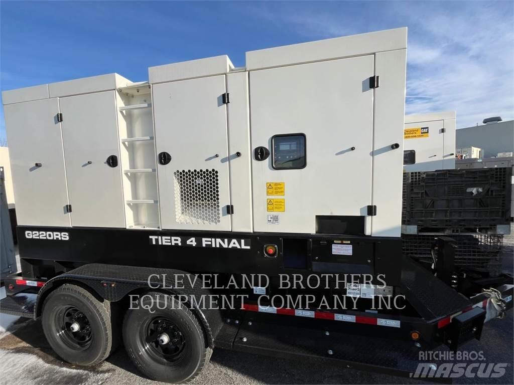 CAT XQ 425 Ostali generatori