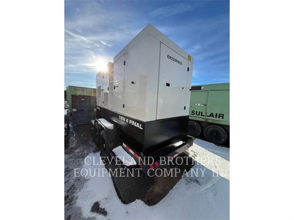 CAT XQ 425 Ostali generatori
