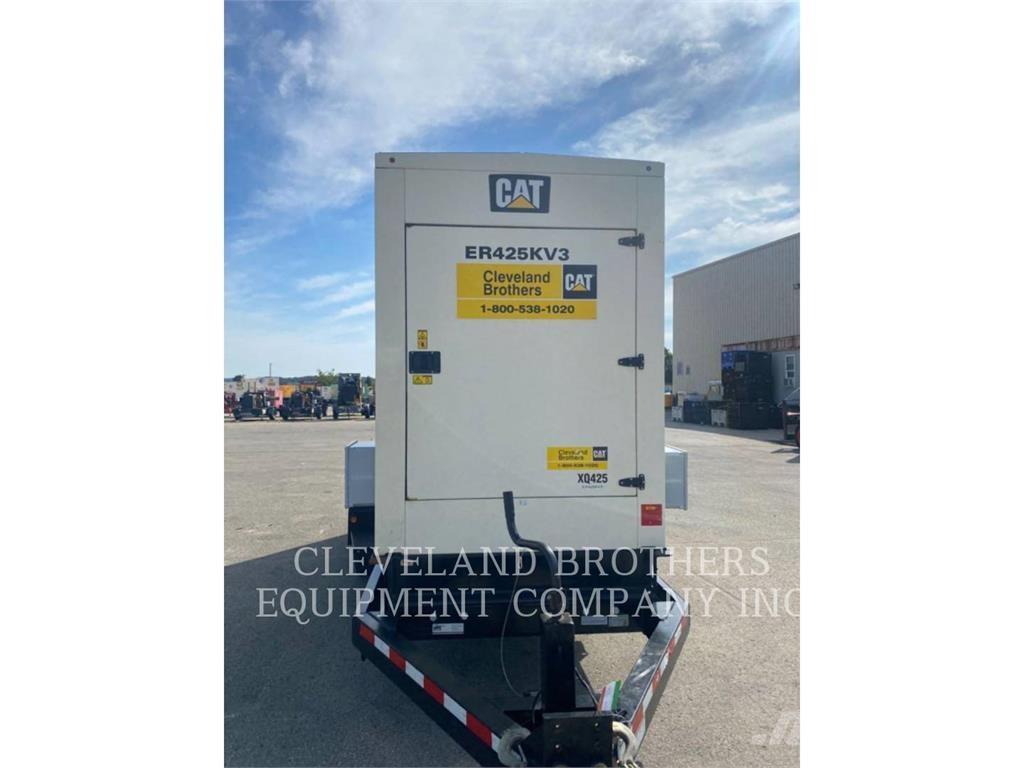 CAT XQ 425 Ostali generatori