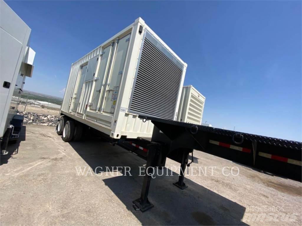CAT XQ 500 Ostali generatori