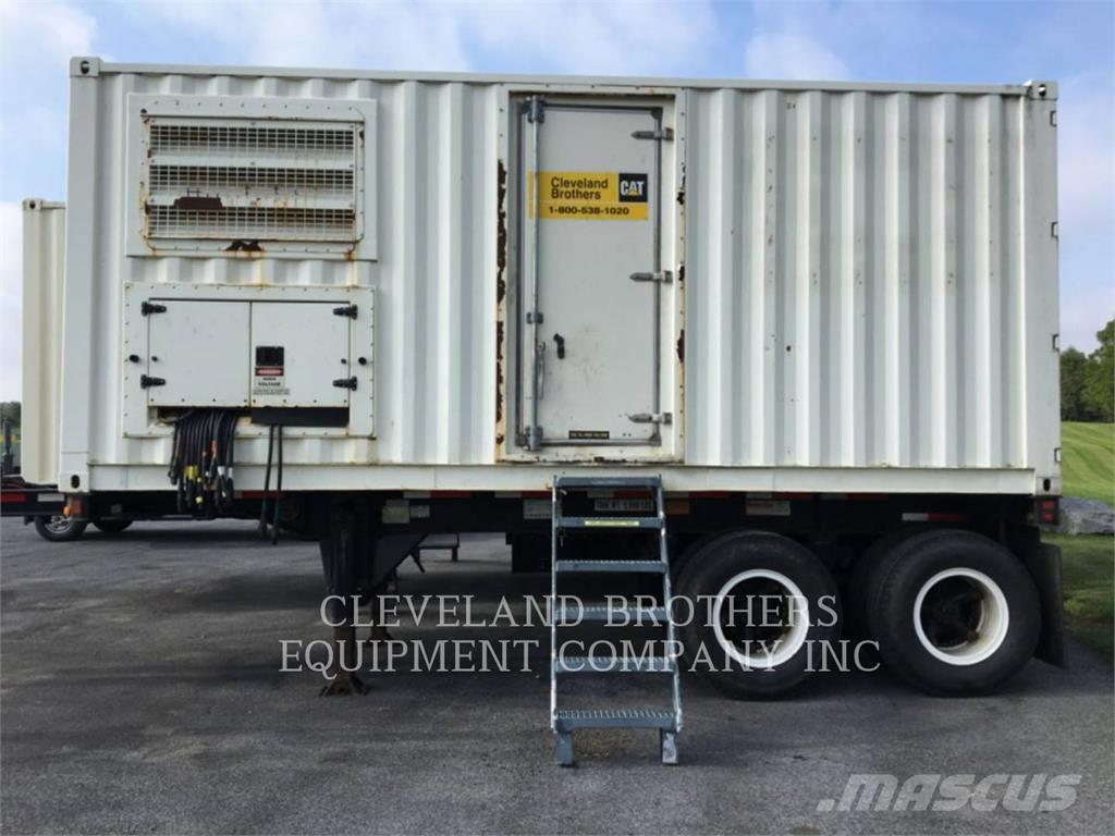 CAT XQ 500 Ostali generatori