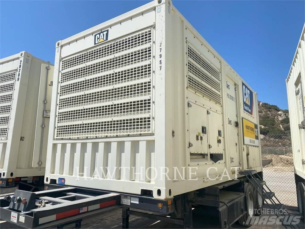 CAT XQ 570 Ostali generatori