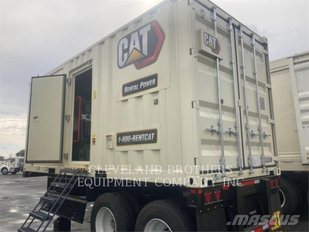 CAT XQ 570 Ostali generatori