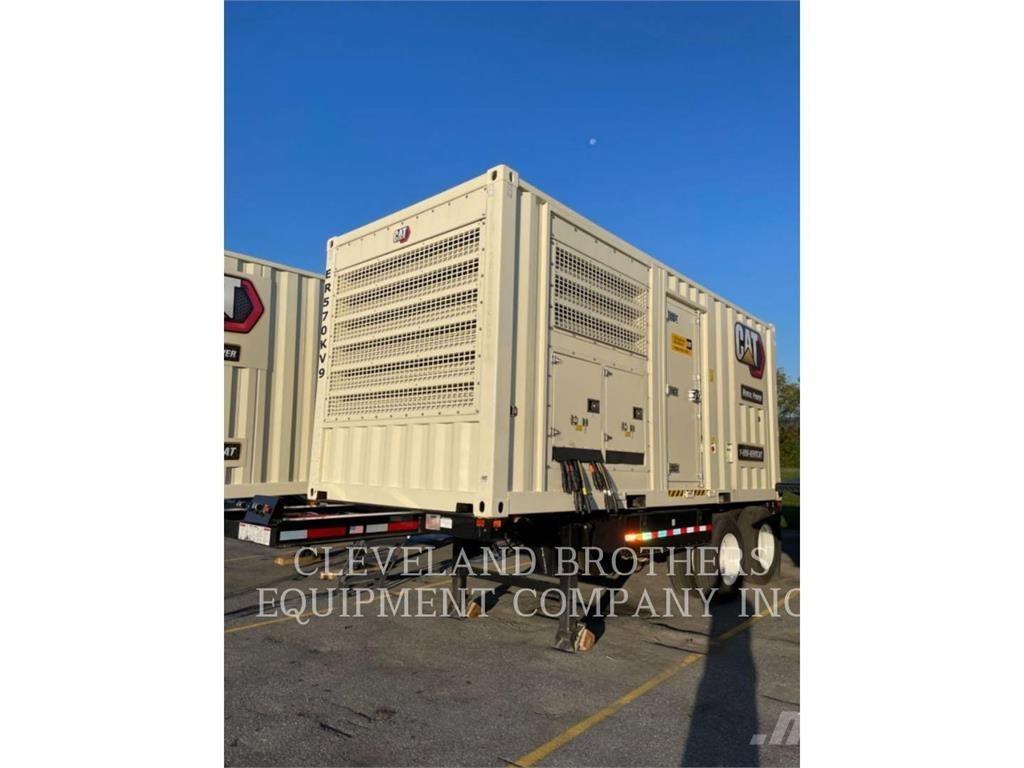 CAT XQ 570 Ostali generatori