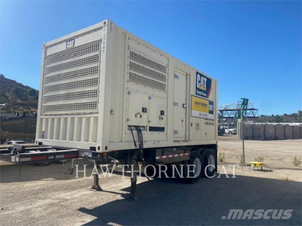 CAT XQ 570 Ostali generatori