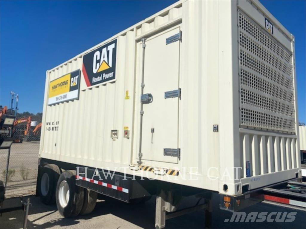 CAT XQ 570 Ostali generatori