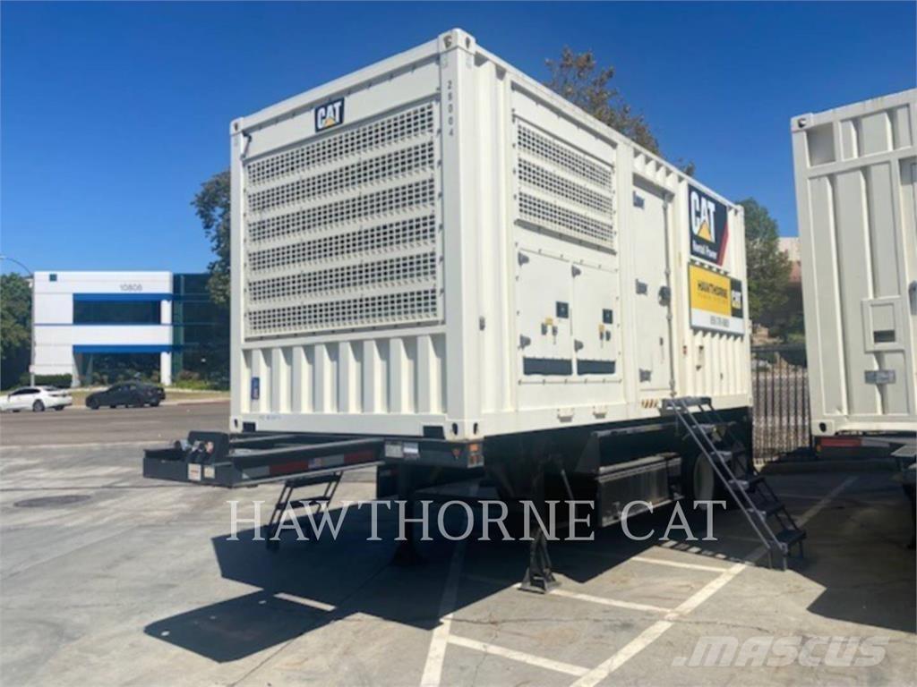 CAT XQ 570 Ostali generatori