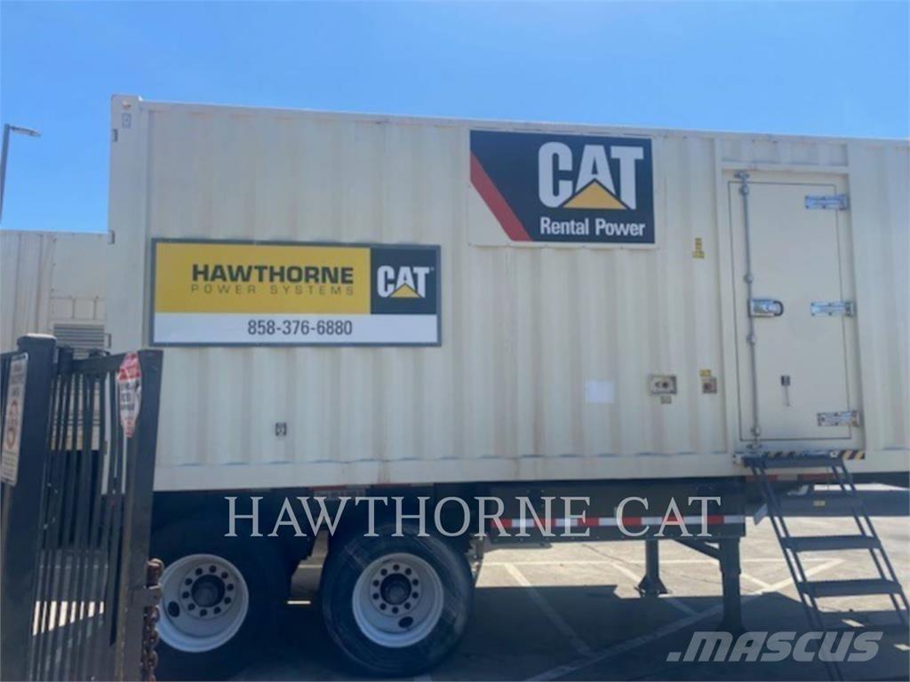 CAT XQ 570 Ostali generatori