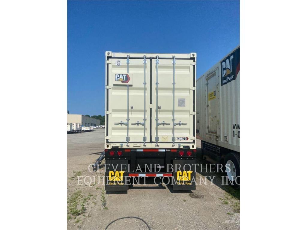 CAT XQ 570 Ostali generatori