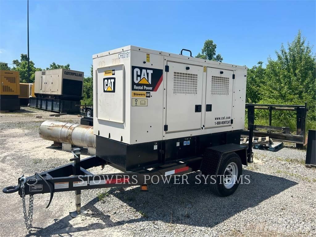 CAT XQ-60 48KW Ostali generatori