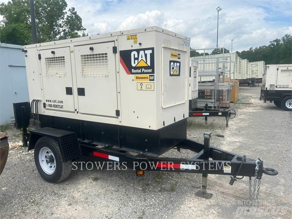 CAT XQ-60 48KW Ostali generatori