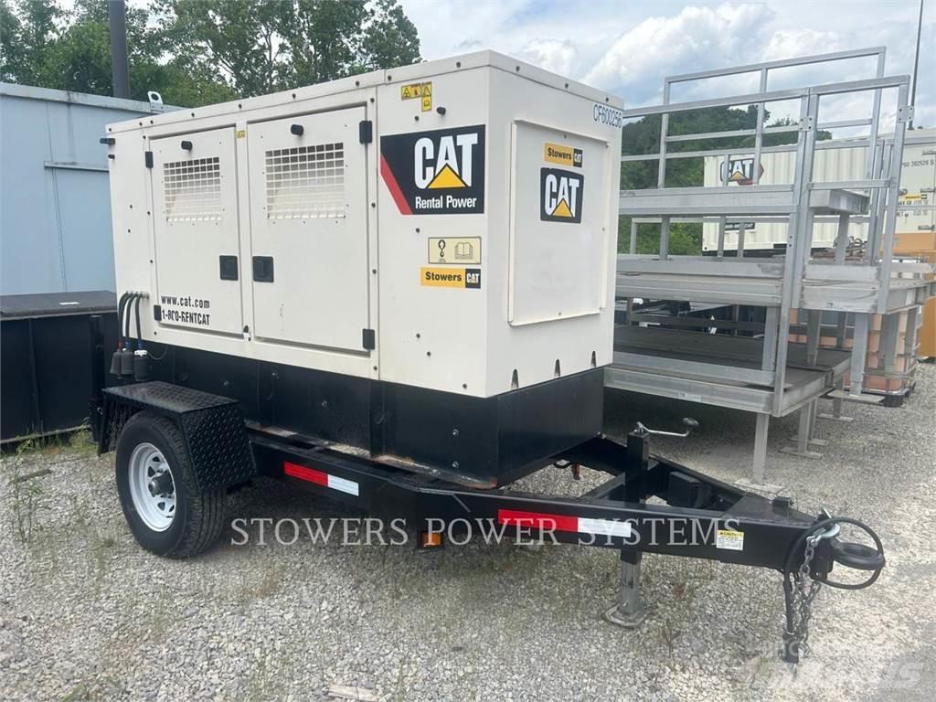 CAT XQ-60 48KW Ostali generatori