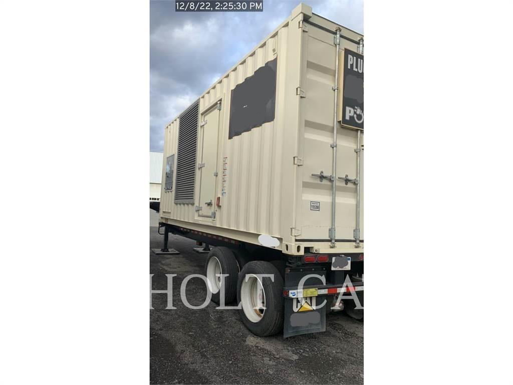 CAT XQ 600 Ostali generatori