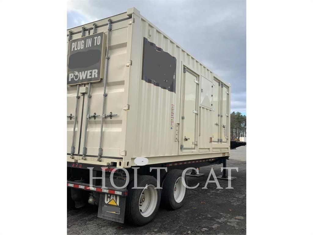 CAT XQ 600 Ostali generatori