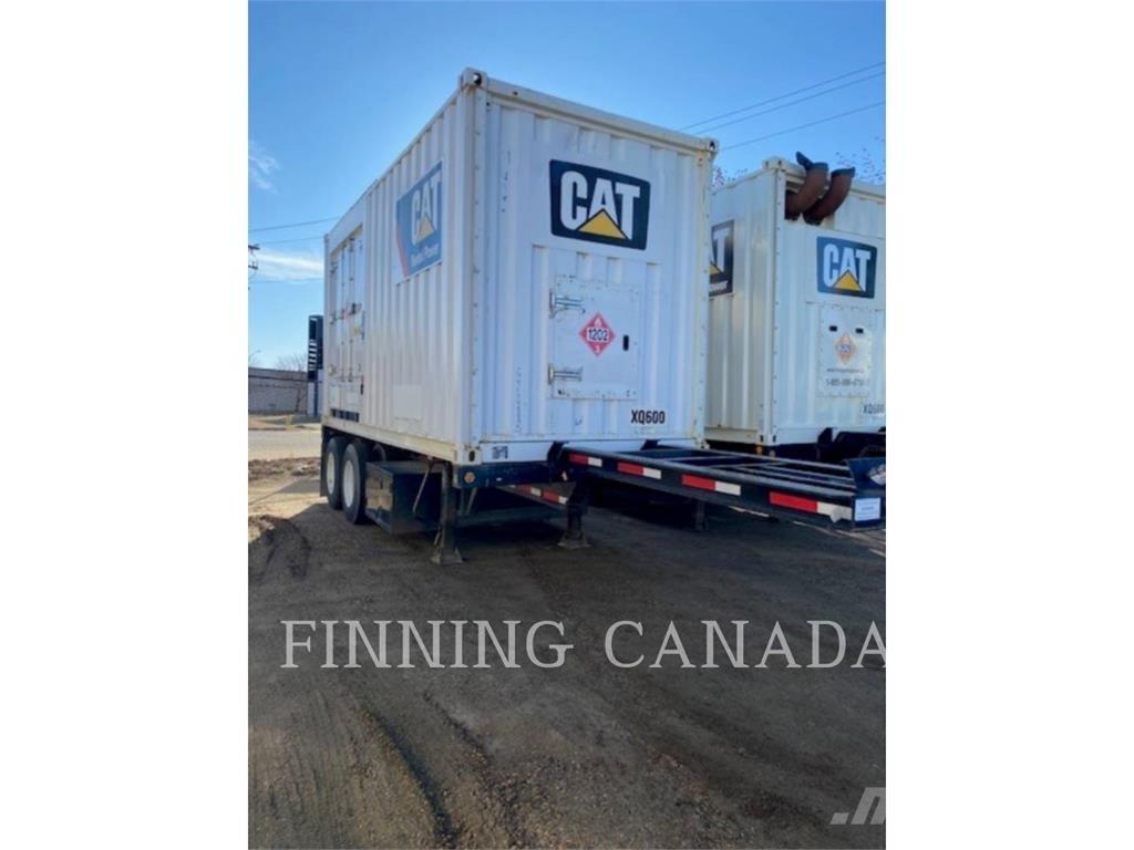 CAT XQ 600 Ostali generatori