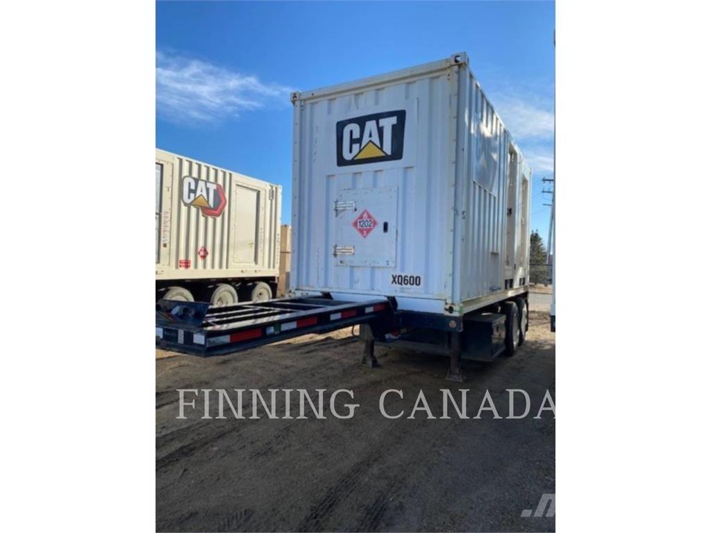CAT XQ 600 Ostali generatori