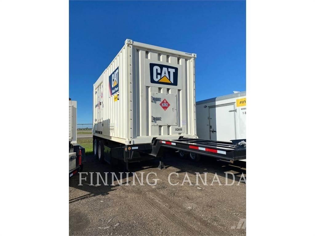CAT XQ 600 Ostali generatori