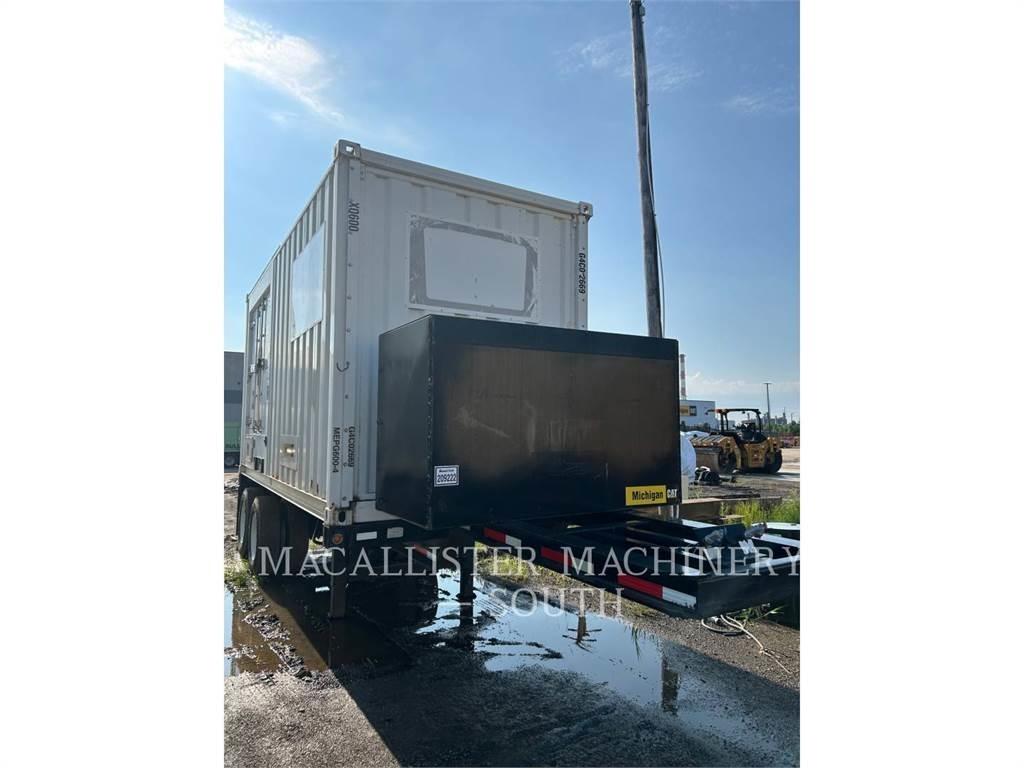 CAT XQ 600 Ostali generatori