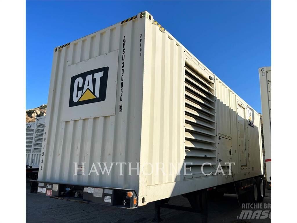 CAT XQ 800 Ostali generatori