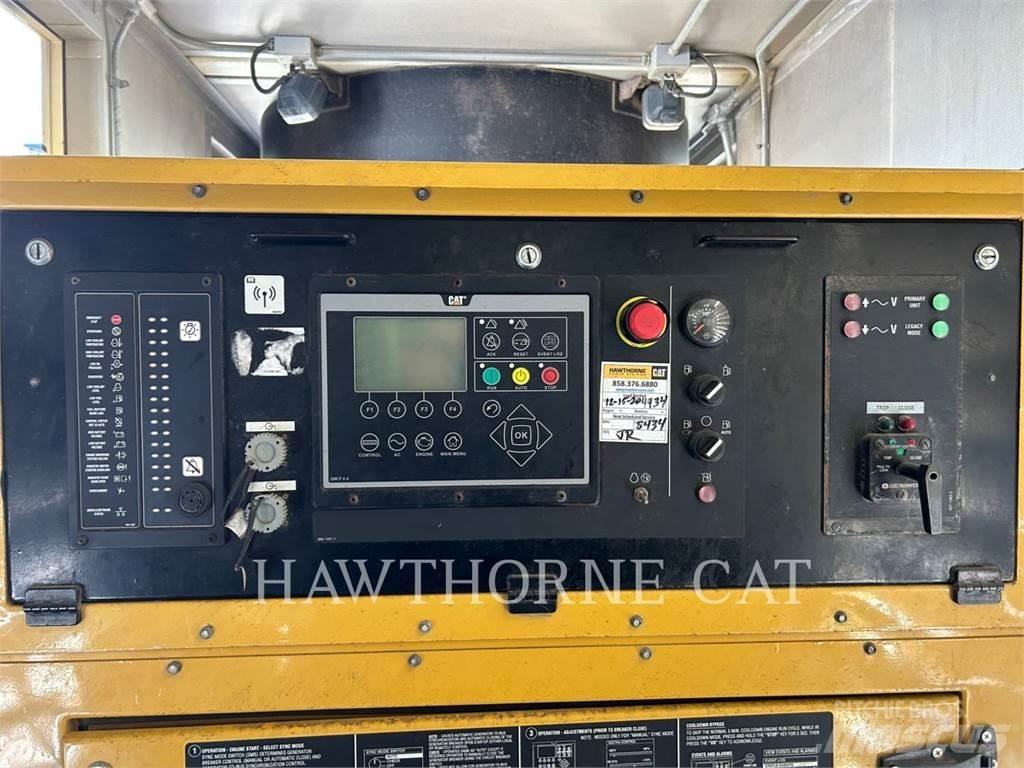 CAT XQ 800 Ostali generatori