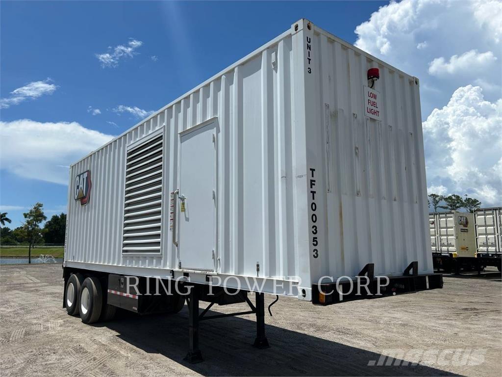 CAT XQ 800 Ostali generatori