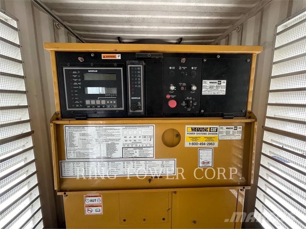 CAT XQ 800 Ostali generatori