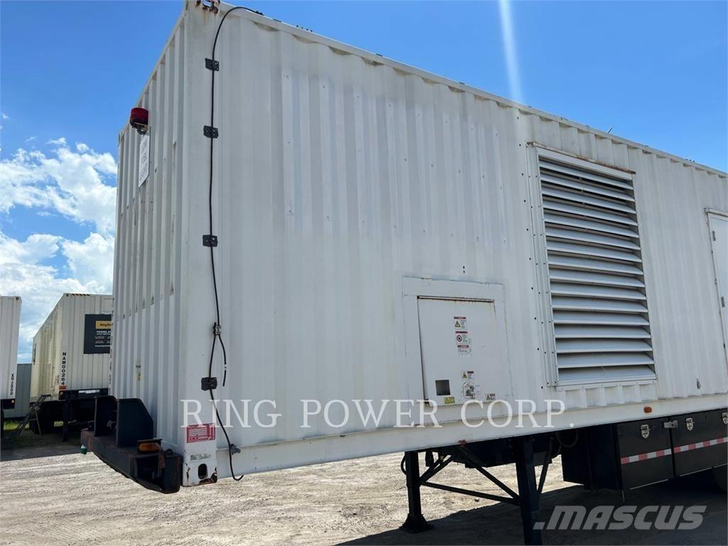 CAT XQ 800 Ostali generatori