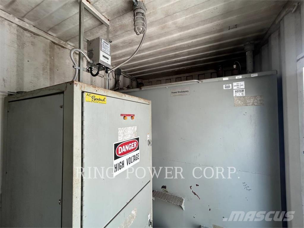 CAT XQ 800 Ostali generatori