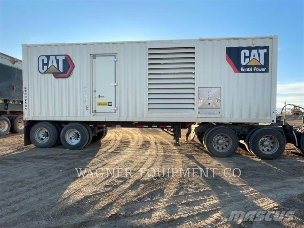 CAT XQ 800 Ostali generatori