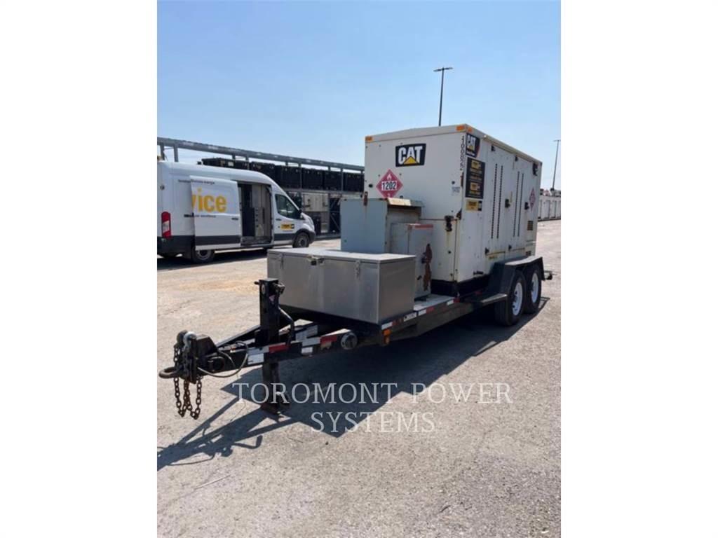 CAT XQ100 - 208/480/600 Ostali generatori