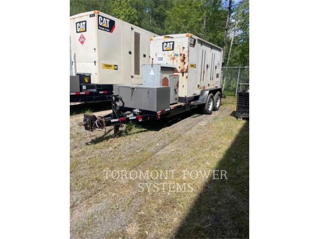 CAT XQ100 - 208/480/600 Ostali generatori