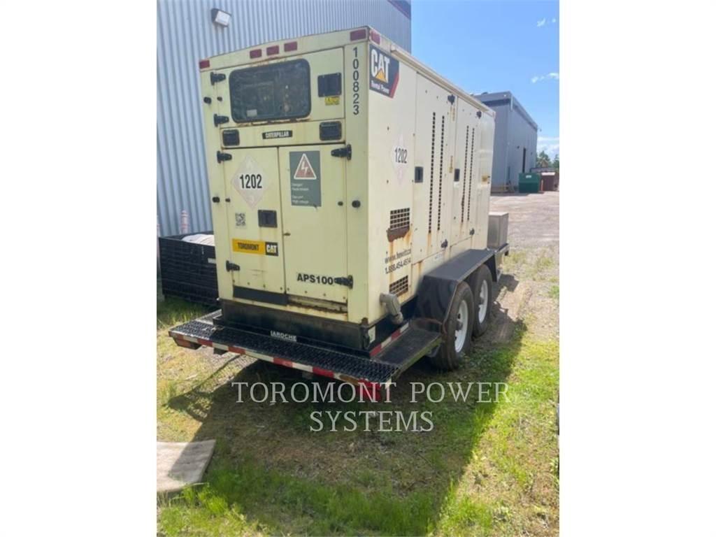 CAT XQ100 - 208/480/600 Ostali generatori