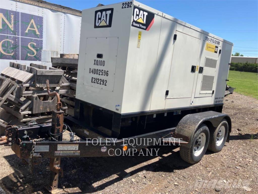CAT XQ100-RM Ostali generatori
